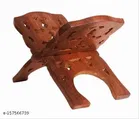 Sheesham Holy book stand, Brown, Pack of 1