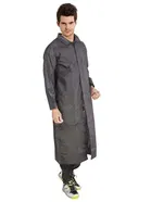 Nylon Waterproof Raincoat for Men 