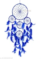 Feather Wall Hanging Dream Catcher 