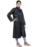 Nylon Waterproof Raincoat for Women 