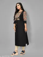 Floral Kurti for Women 