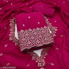Vichitra Silk Punjabi/All Over Suits for Women 