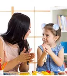 Fur Hair Band for Women 