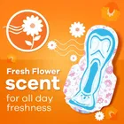 Whisper Choice Ultra With Wings Sanitary Pads XL 20 Pads