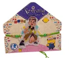 Synthetic Rakhi for Kids 