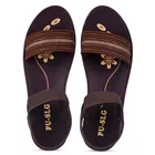 Combo of Flats with Sandals for Women 