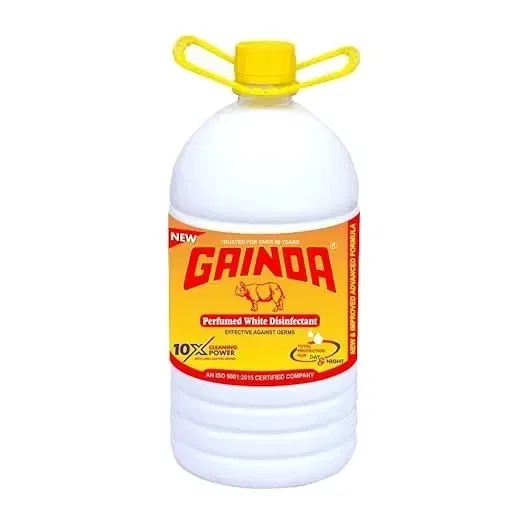 गैंदा व्हाइट फिनायल 5 L