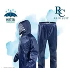 Polyester Full Sleeves Rainsuit Set for Men 