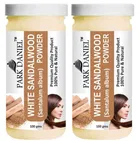 Park Daniel Premium White Sandalwood Powder 
