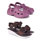 Clogs with Heels for Women 