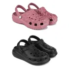 Combo of Clogs for Women 