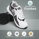 Sports Shoes for Men, White 