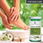 Pink Square Aromatic & Rose Detoxifying Bath Salt Crystal 