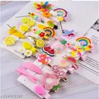 Hair Clips for Women, Pack of 14 