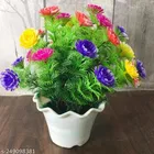 Plastic Artificial Flower 