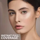 Seven Seas Coverup Liquid Concealer, Orange 