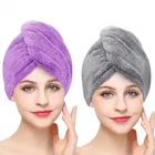 Microfiber Hair Towel 