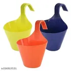 Plastic Hanging Planters 