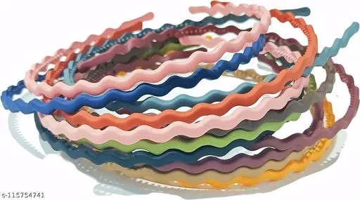 Hair Pins for Women (Multicolor, 3 Pcs)