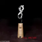 Artificial Bonsai Plant with Sparrow & Light 