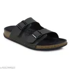 Double Strapped Sliders for Men 