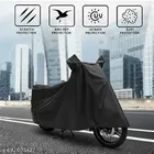 Polyester Cover For Bike/Scooter, Multicolour