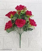 Plastic Artificial Flower 