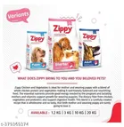 Zippy Chicken and Vegetables Pet Food for Dogs 