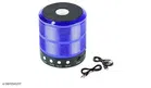 WS 887 Mini Bluetooth Speaker 