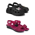 Clogs with Sandal for Women 