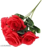 Plastic Artificial Flower 