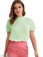 Casual Georgette Top for Women 