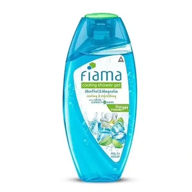 फिएमा कूलिंग शावर जेल मेंथोल & मैगनोलिया 250 ml