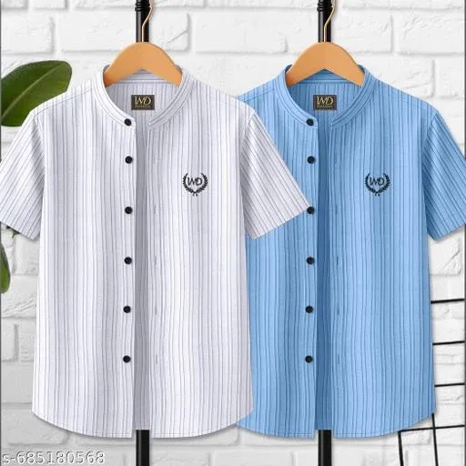 Solid T-Shirt for Boys (Multicolor, 14-15 Years)