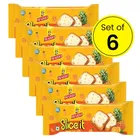 Mario Slice It Mixed Fruit Slice Cake 6X30 g 