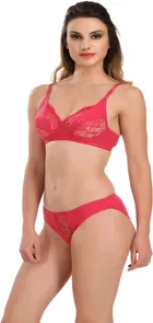 Hosiery Lingerie Set for Women 