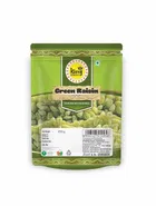 किंग अंकल हरी किशमिश/रेज़िन्स 4X250 g 