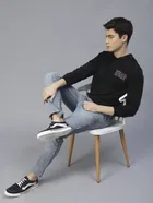 Men's Hooded Sweatshirt 