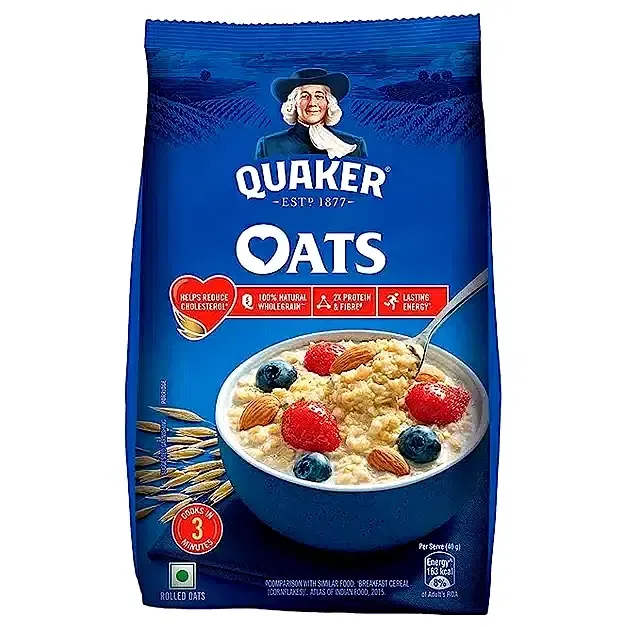 Quaker Rolled Oats 400 g