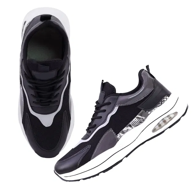 Sports Shoes for Men, Black (9)
