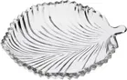 Glass Multipurpose Serving Designer Round Plate 