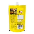 9 Am जिंजर गार्लिक पेस्ट 200 g