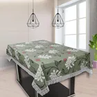 PVC Printed 4 Seaters Table Cover 