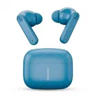 TECHFIRE 200 Plus Wireless Earbuds - 100H [Blue]
