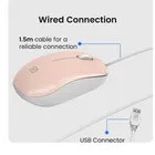 Wired USB Mouse 
