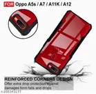 Polycarbonate Mobile Cover for oppo A5S / A12 / A7 