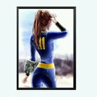 Polyester Fallout Game Photo Frame 
