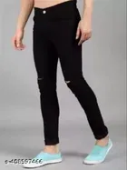 Denim Slim Fit Jeans for Men 