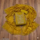 Georgette Punjabi/All Over Suits Semi-Stitched Suits 