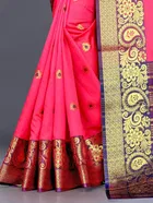 Banarasi Embellished Saree for Women 